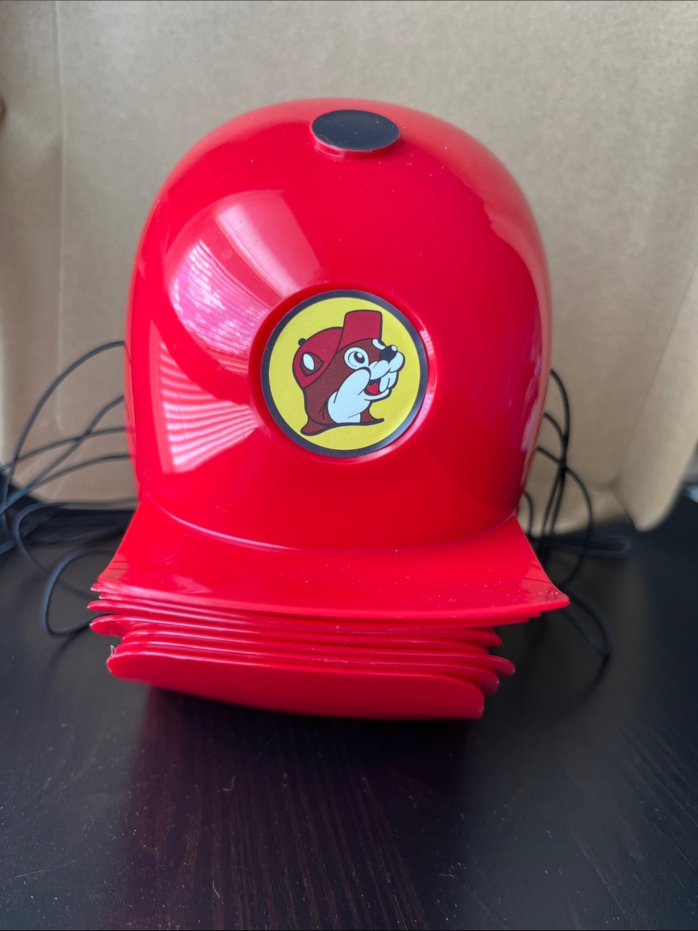 Set of 8 BUC-EE’S birthday hats
